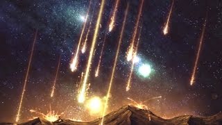 Гирлянда Метеоритный дождь