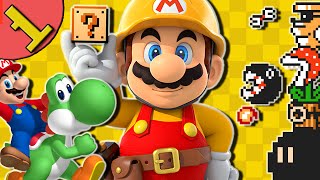 Let's Play Super Mario Maker Part 1 (Creator Gameplay) - Expendable Yoshi's (Super Mario World)