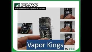 E Cigarette Starter Kit in Australia | Vapor Kings