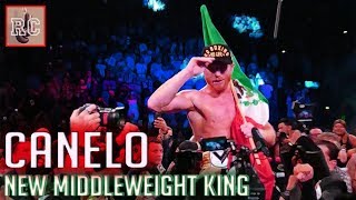 Thoughts on Canelo vs Golovkin 2