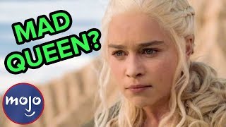 Top 10 Ways Game of Thrones Could End