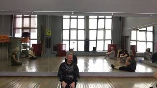 Занятие! За лайк и репост Благодарю! Сергей Демин! РОС! Здоровье позвоночника!