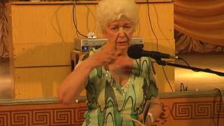 2016-06-26_6-я лекция Бондарь Людмилы Васильевны. Донецкий центр космических связей
