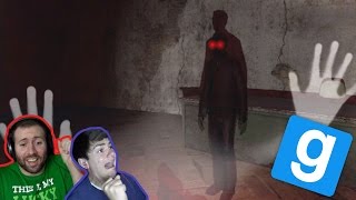 NO ESCAPE... | GMod Horror Maps: Paranormal