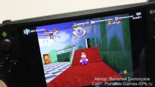 Exeq AiM Pro - обзор игровой приставки (часть 2)