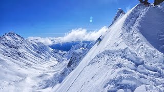 The Coolest Steep Heli-Skiing by Guests in Canada - Bella Coola Heli Sports