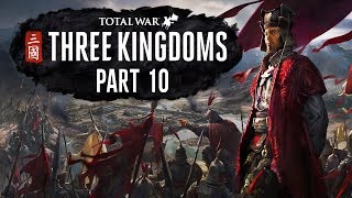 Total War: Three Kingdoms - Part 10 - Cao Cao's Revenge