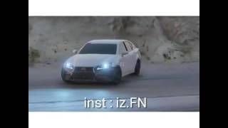 تفحيط لكزس صغيره قراند 2016 5