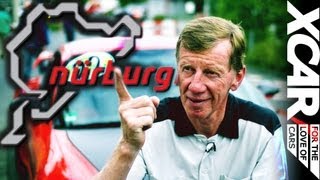 Learning the Nürburgring in a Porsche 911 - XCAR