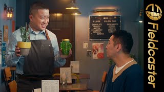 チョコレートプラネットら4組の未公開ネタが公開!!「Indeed」