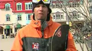 Marc Legros Ski Le Gap (Snowboard instructor courses)