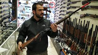 RETAY GORDİON AV TÜFEGİ TANITIMI
