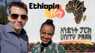 Exploring Unity Park (አንድነት ፓርክ) - A day at Ethiopia's Grand Palace!
