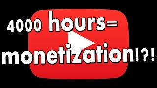 THE NEW YOUTUBE MONETIZATION RULES 2018 (MUST WATCH)