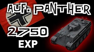World of Tanks || Revenge of the "Awful Panther"