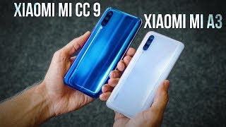Xiaomi Mi A3 (CC9e) и CC9 - новые ХИТЫ ? за копейки!