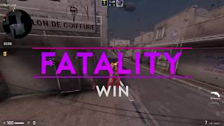 [CS:GO | HvH] fatality.win VS fatality.win | eZay