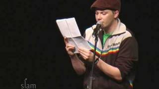 Christian Ritter - Einzel-Finale 2. Platz (SLAM 2009)