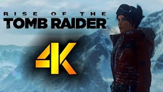 Rise of the Tomb Raider 4K Benchmark | GTX 1080 Ti | i7 8700K