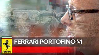 The technological developments behind the #FerrariPortofinoM