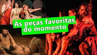 Teatro: as peças mais indicadas pelo público no Rio de Janeiro #BocaABoca SET.2
