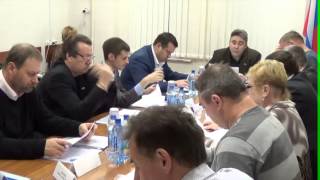 Видеозапись заседания Совета депутатов муниципального округа Богородское от 24.12.2013