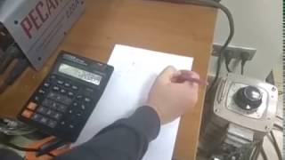 Продолжение видео про тестирование Ресанта САИ 220 образца 2017 года.