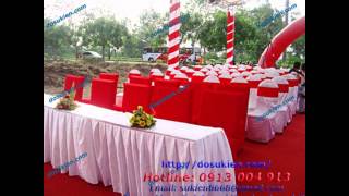 cho thuê ô dù sự kiện, bàn ghế ăn tiệc,nhà bạt, nhà giàn, cho thuê hàng rào 0913004913