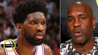 Gary Payton explains how Joel Embiid and others use social media to trash-talk | OTL