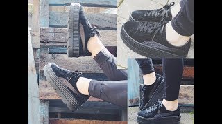 Fenty X Puma : Season 3 Rihanna Unboxing / Vlog