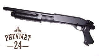 Дробовик страйкбольный CYMA CM351M M870