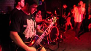Stick To Your Guns - "Bringing You Down (A New World Overthrow)" LIVE VIDEO