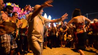 la notte di  San Rocco Torrepaduli 2015