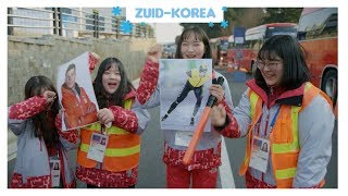 Sven Kramer is populair in Zuid-Korea