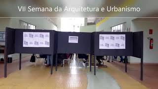 Curso de Arquitetura e Urbanismo CES/JF - Atividades 2017