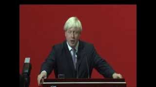 Boris Johnson: London is a great city to invest in