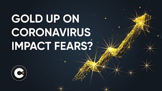 Gold Chart Analysis for February 2020 | Coronavirus Causing Buying?