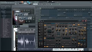 Импровизация в FL Studio. Делаем trance house в прямом эфире.