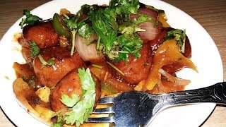 आलू मंचूरियन | Aloo Manchurian | Super soft Aloo Manchurian