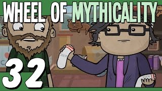 Link is A Crazy Cat Lady (Wheel of Mythicality - Ep. 32)