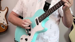 Epiphone Les Paul SL - Pickup comparison