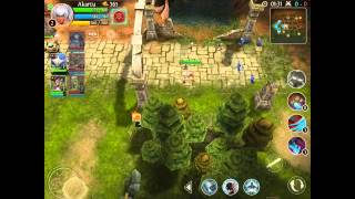 Heroes of Order and Chaos ~ WILDCAT ~ AKARTU NEW SKIN LIMITED EDITION ~'GAMEPLAY