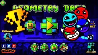 ?El Mejor TexturePack de Geometry dash 2.11 [PC Android] ?ByElDavos