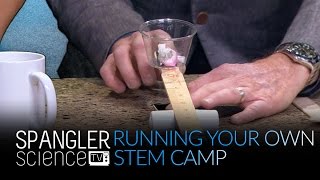 Running Your Own STEM Camp
