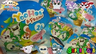 Юху и друзья:пакетики с сюрпризом игрушкой/ YooHoo & friends Simba