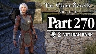 The Elder Scrolls Online Walkthrough Part 270 FIREBRAND KEEP PC Gameplay