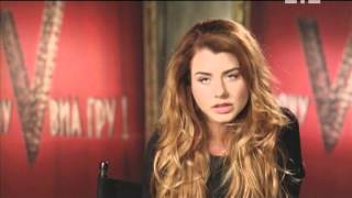 Хочу у ВІА Гру - за 25.10.2013 - Історія життя - Юлія Лаута
