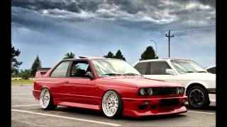 BMW 3-Series E30 - Tuning - M3 Body kit