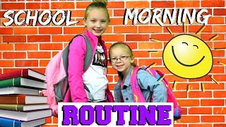 MORNING ROUTINE - Magic Box Toys Collector