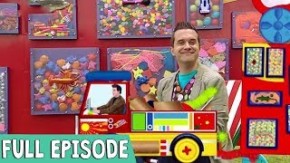 Egg Box Buddy! | Episode 18 | FULL EPISODE | Mister Maker: Comes To Town